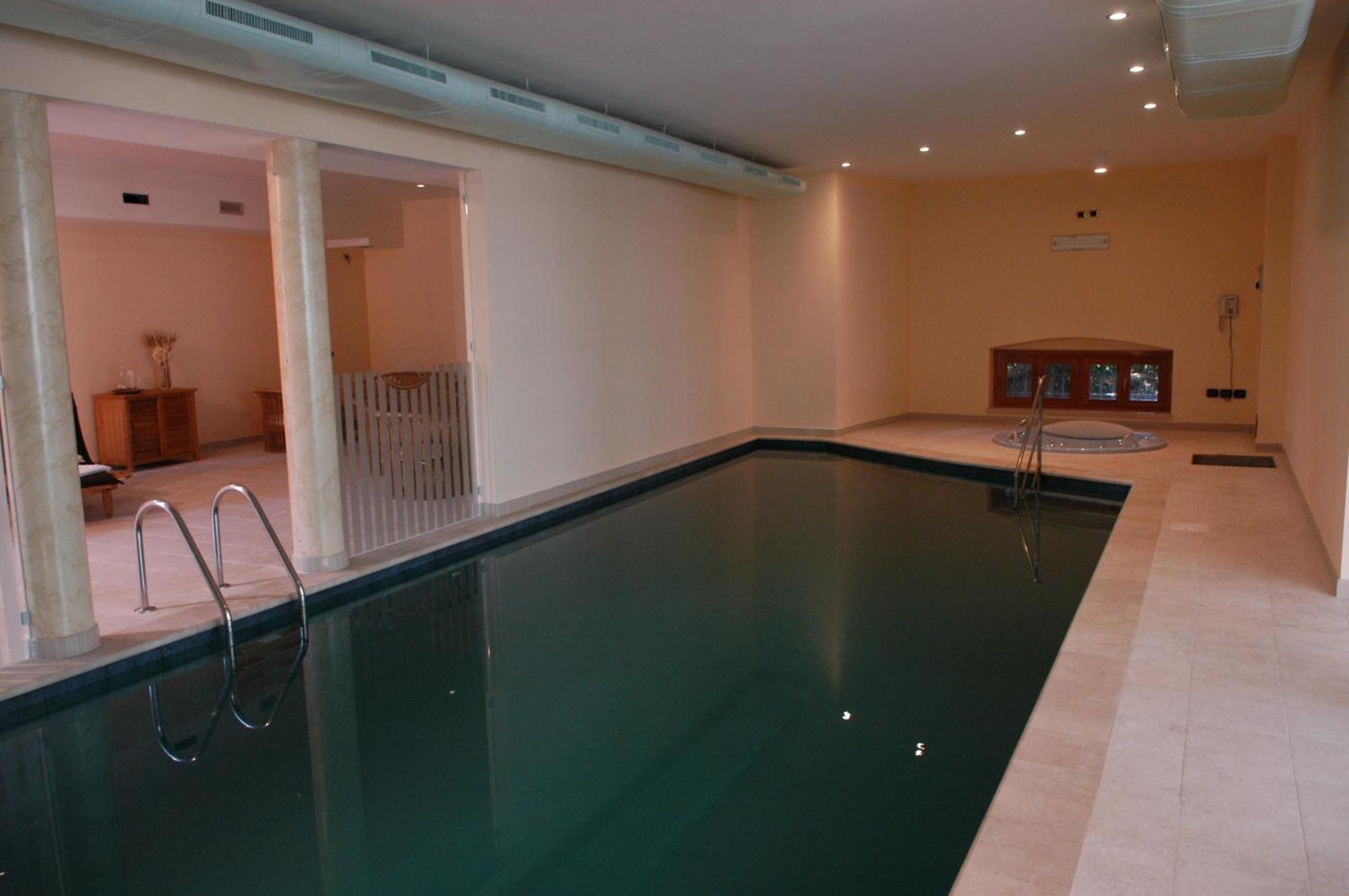 Pilgrim'S Hotel Cicognolo المظهر الخارجي الصورة
