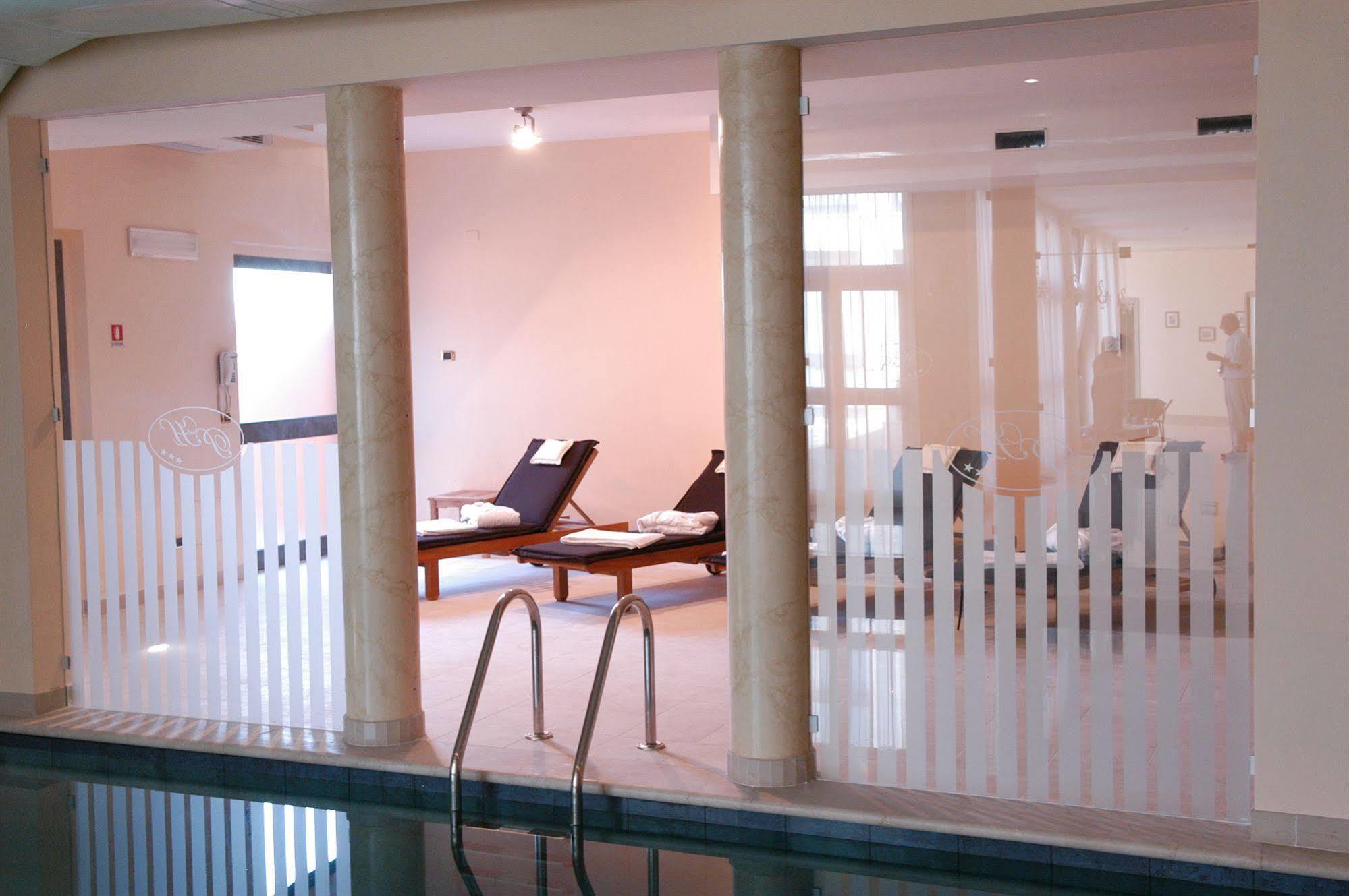 Pilgrim'S Hotel Cicognolo المظهر الخارجي الصورة