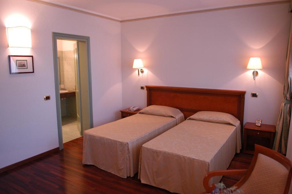 Pilgrim'S Hotel Cicognolo المظهر الخارجي الصورة